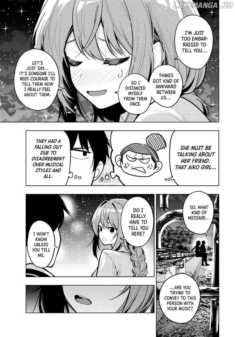 Mayonaka Heart Tune Chapter 29 image 13